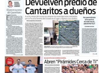 Portada 9 de julio de 2025