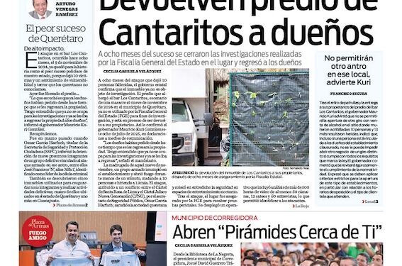 Portada 9 de julio de 2025