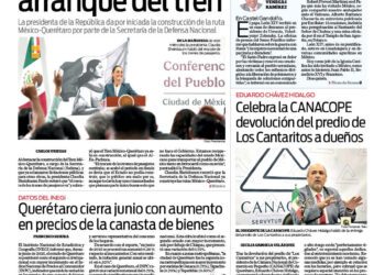 Portada 10 de julio de 2025