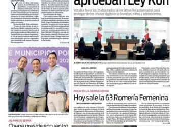 Portada 11 de julio de 2025