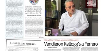 Portada 14 de julio de 2025