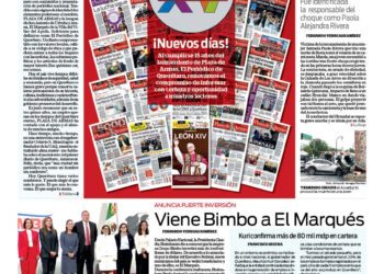 Portada 18 de julio de 2025