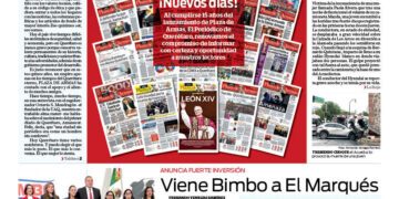 Portada 18 de julio de 2025