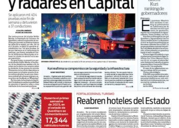 Portada 29 de julio de 2025