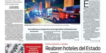 Portada 29 de julio de 2025