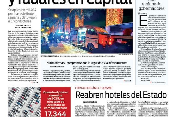 Portada 29 de julio de 2025