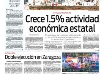 Portada 30 de julio de 2025