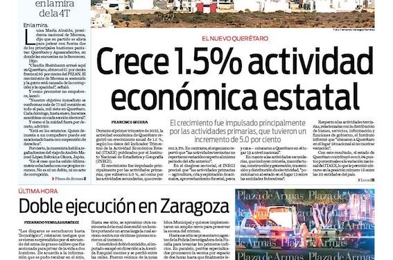 Portada 30 de julio de 2025