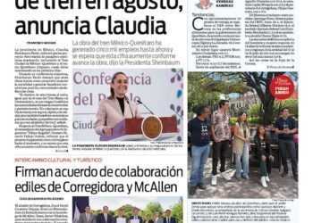 Portada 31 de julio de 2025