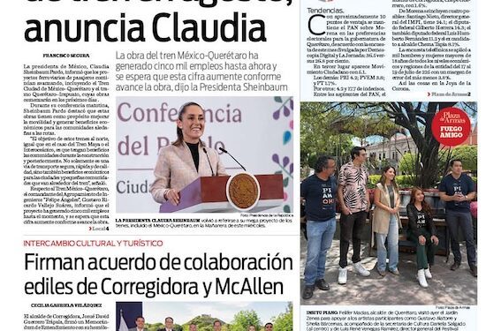 Portada 31 de julio de 2025