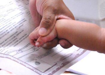 Refuerzan campaña para registrar nacimientos extemporáneos