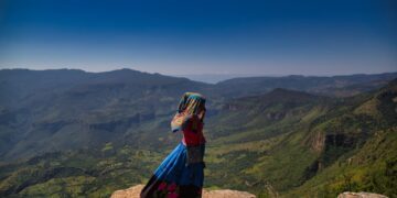 Ruta Wixárika, a Unesco