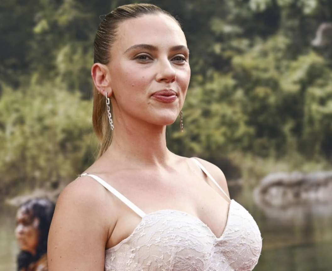 Es Johansson la actriz más taquillera