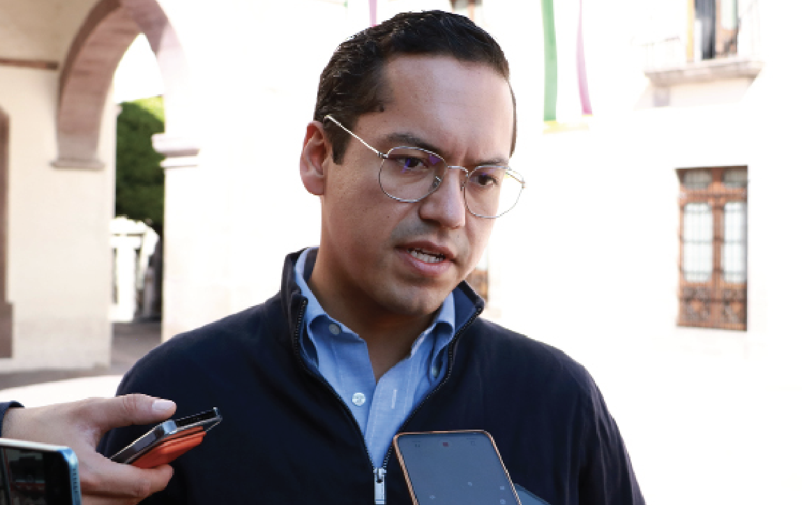 Corregidora participa en sanar el Río El Pueblito: Chepe Guerrero