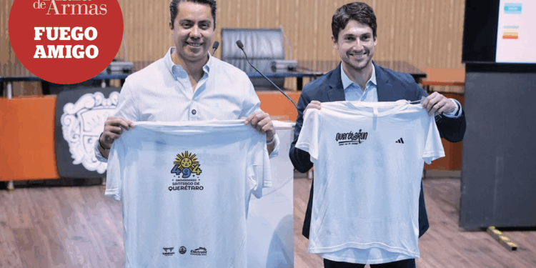 Medio Maratón Querétaro 2025