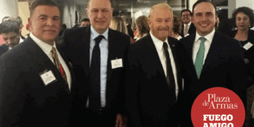 Dialoga embajador de EU con Kuri