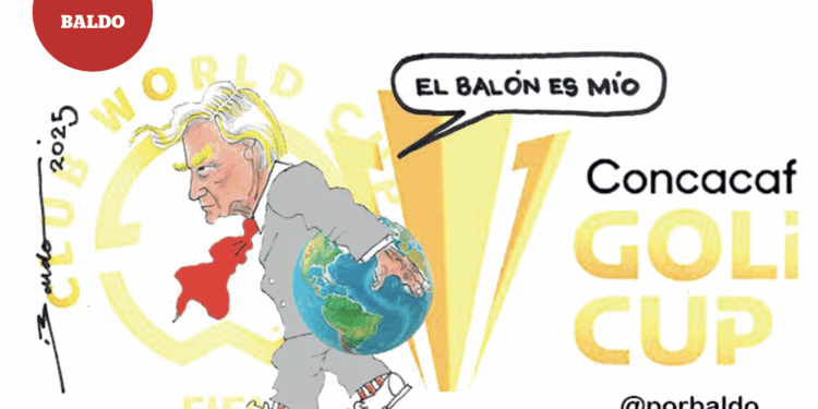 El balón es mío