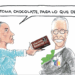 Toma chocolate, paga lo que debes