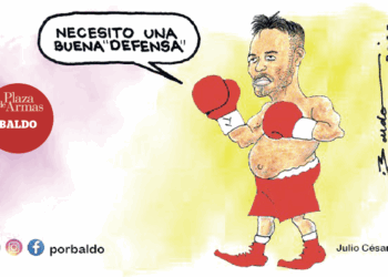 Necesito una buena “defensa”