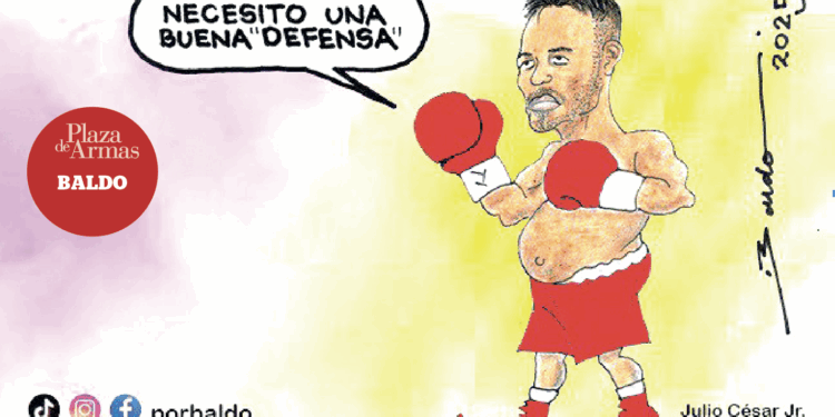 Necesito una buena “defensa”