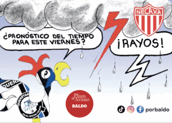 ¿Pronóstico del tiempo?