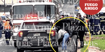 ¡Iban otras dos mujeres!