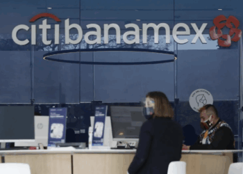 Bancos mexicanos ganan más de 6 mil 300 mdd