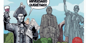 ¡Feliz 494 aniversario Querétaro!