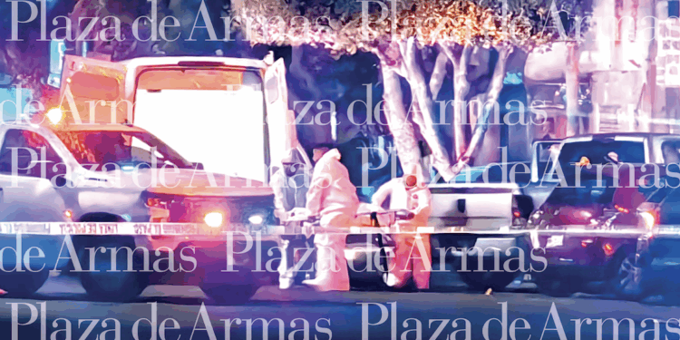 Doble ejecución en Zaragoza