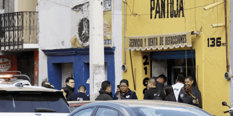 Miguel Pantoja, víctima de sicario