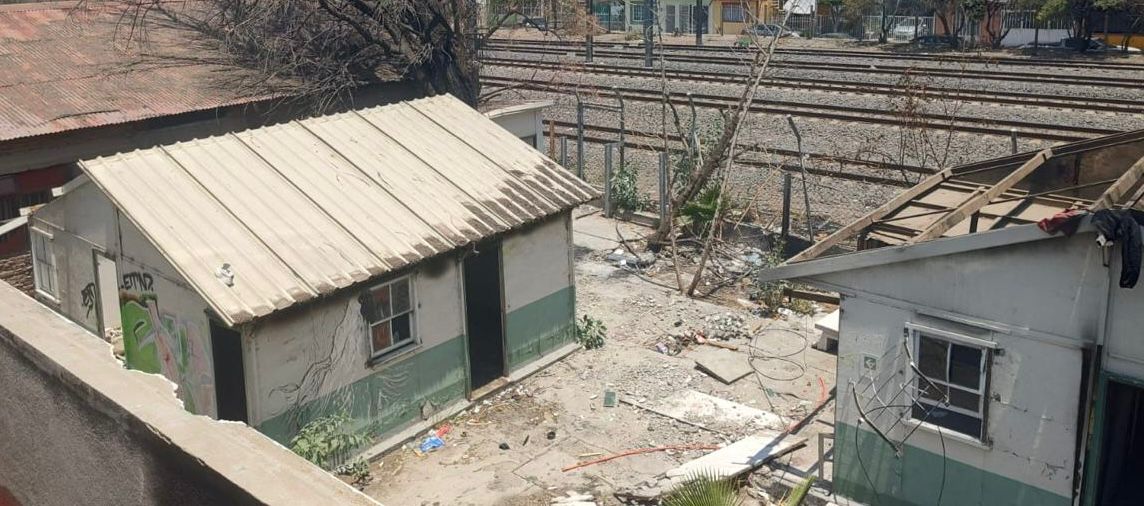 Remodela Sedena oficina para operar tren México-Querétaro