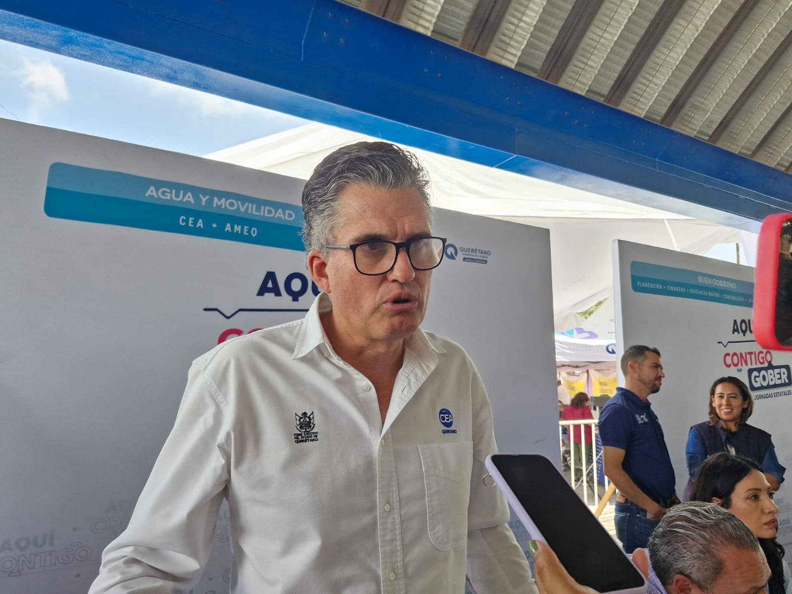 CEA respalda postura de Sheinbaum; reciclaje de agua es legal, viable y con respaldo técnico