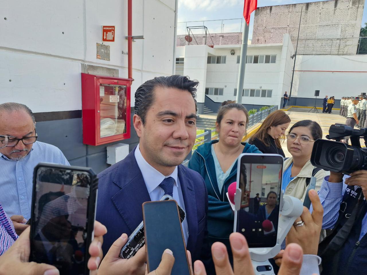 “Cuando se cumplen las normas, un sistema como Batán es viable”: Felifer Macías