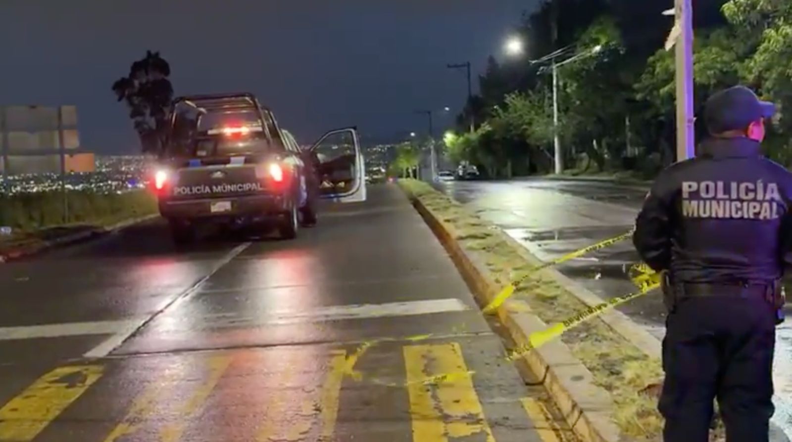 Deja balacera un muerto en Vista Real