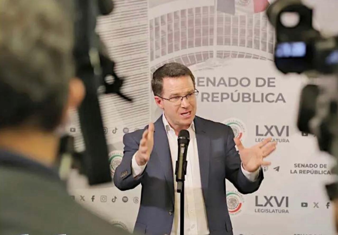 Se acabó privacidad, dice Ricardo Anaya