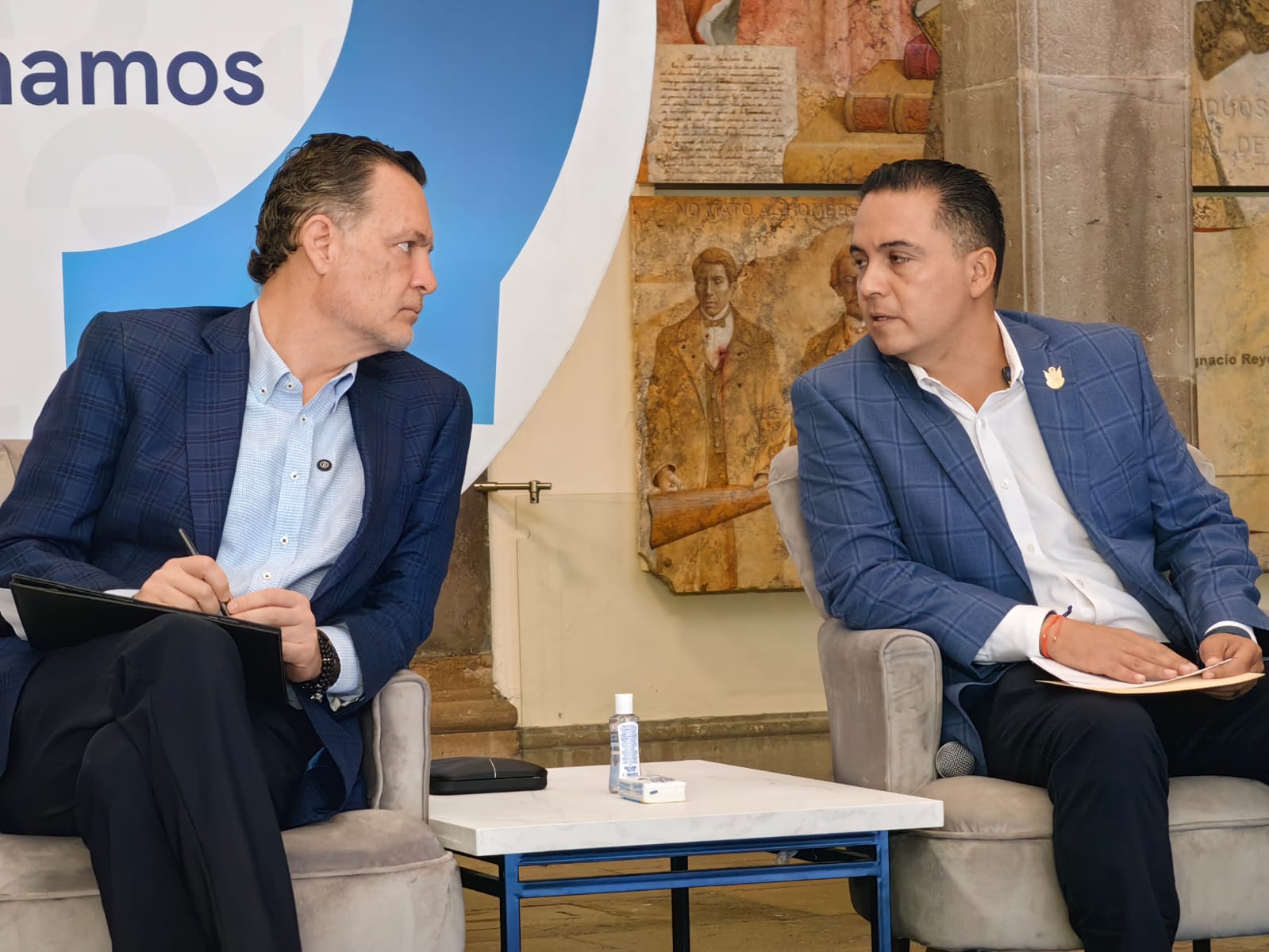 PRIVILEGIARÁN SEGURIDAD EN ANTROS: KURI