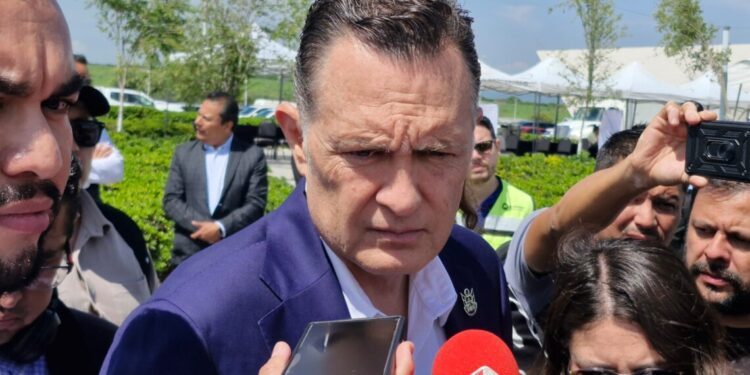 Gobernador respalda audiencia pública sobre proyecto hídrico de El Batán