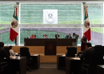 Aprueban los 25 diputados la Ley Kuri
