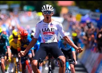 Gana Del Toro Etapa del Tour de Austria 