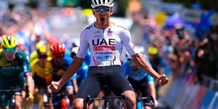 Gana Del Toro Etapa del Tour de Austria 