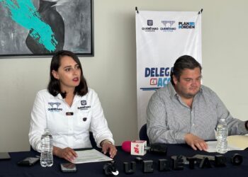 Al momento, atiende personal de delegaciones a 347 viviendas afectadas por lluvias