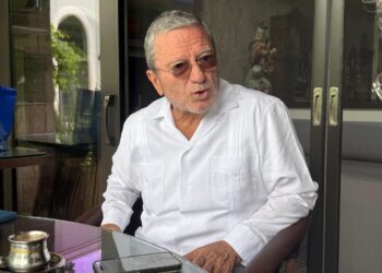 Ve Palacios regresión democrática nacional