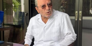 Ve Palacios regresión democrática nacional