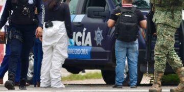 Avanza FGE en investigaciones sobre el asesinato de un policía de Corregidora