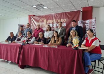 Morena buscará comparecencia de la SDUOP por obra de Paseo 5 de Febrero