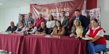 Morena buscará comparecencia de la SDUOP por obra de Paseo 5 de Febrero