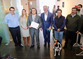 Presentan Ley de Bienestar Animal en congreso de Querétaro