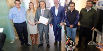 Presentan Ley de Bienestar Animal en congreso de Querétaro