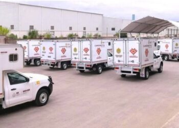 Incursiona Gobierno en reparto de medicinas