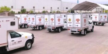 Incursiona Gobierno en reparto de medicinas